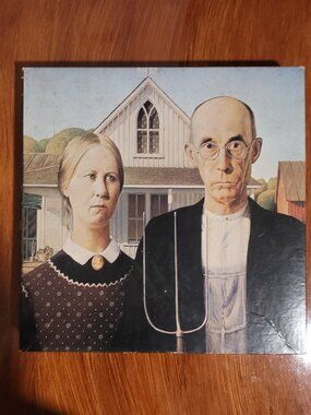 Springbok "American Gothic" 500+ Piece Puzzle